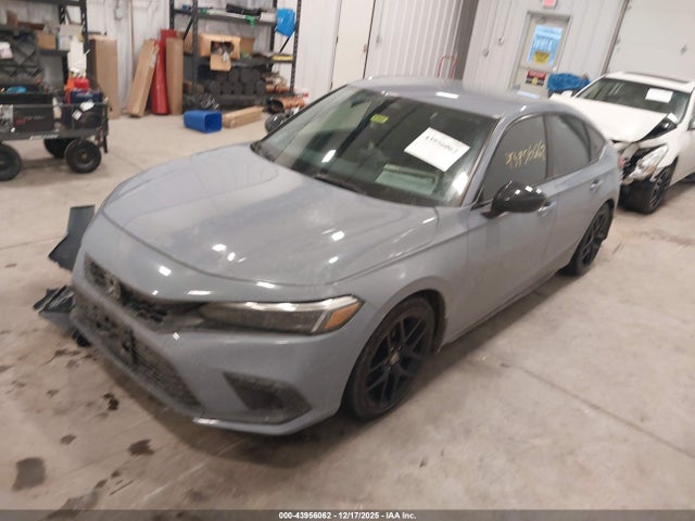 19XFL2H84NE018605 Honda Civic Sport