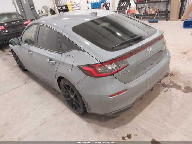 19XFL2H84NE018605 Honda Civic Sport