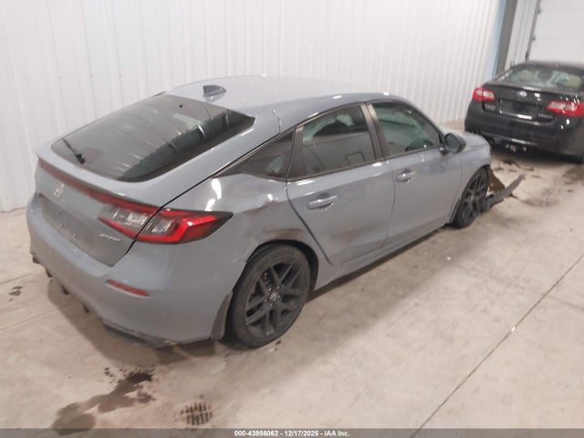 19XFL2H84NE018605 Honda Civic Sport