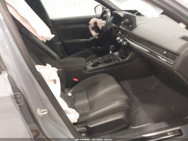 19XFL2H84NE018605 Honda Civic Sport