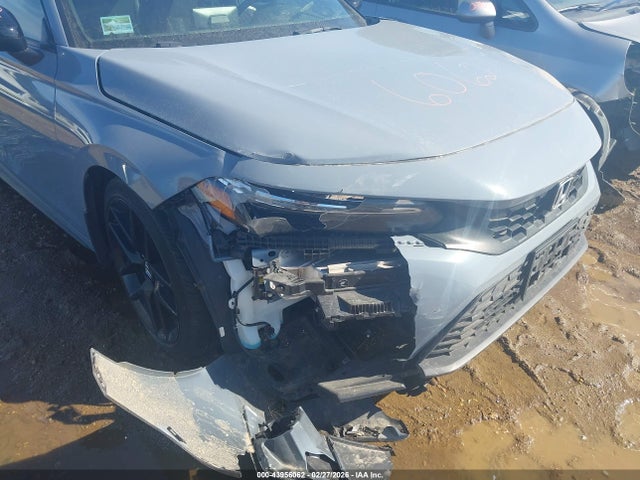 19XFL2H84NE018605 Honda Civic Sport