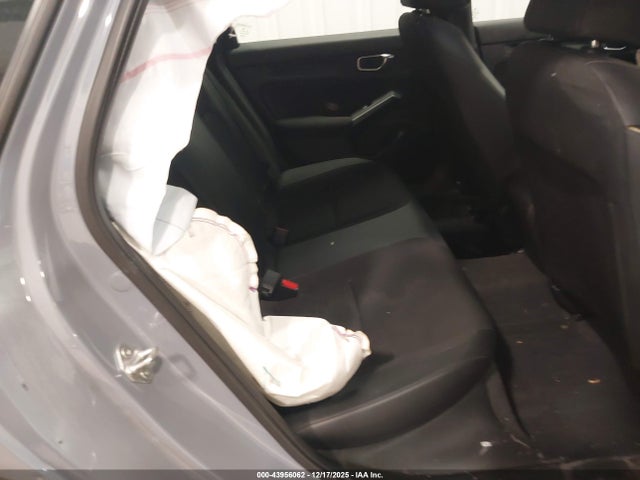 19XFL2H84NE018605 Honda Civic Sport