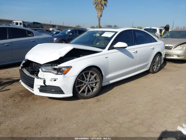 2017 AUDI A6 WAUD8AFC5HN074592 Photo 1