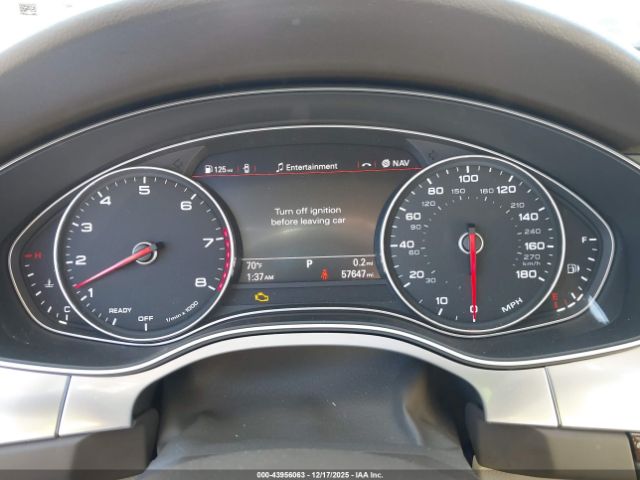 2017 AUDI A6 WAUD8AFC5HN074592 Photo 6