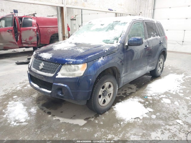 Aukcja sprzedaży 2011 Suzuki Grand Vitara Premium/premium W/alloy Wheels, vin: JS3TD0D22B4102331, numer aukcji: 43956066