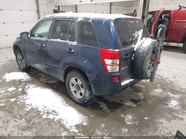 Aukcja sprzedaży 2011 Suzuki Grand Vitara Premium/premium W/alloy Wheels, vin: JS3TD0D22B4102331, numer aukcji: 43956066