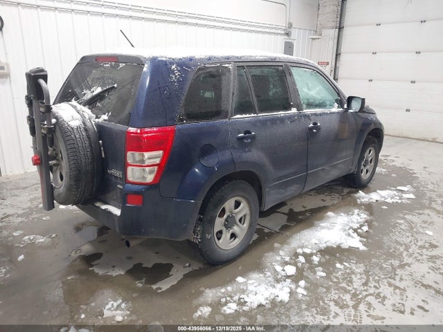 Aukcja sprzedaży 2011 Suzuki Grand Vitara Premium/premium W/alloy Wheels, vin: JS3TD0D22B4102331, numer aukcji: 43956066