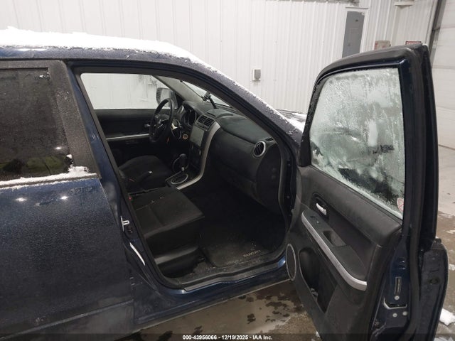 Aukcja sprzedaży 2011 Suzuki Grand Vitara Premium/premium W/alloy Wheels, vin: JS3TD0D22B4102331, numer aukcji: 43956066
