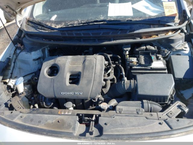 2017 KIA FORTE 3KPFL4A70HE134952 Photo 9