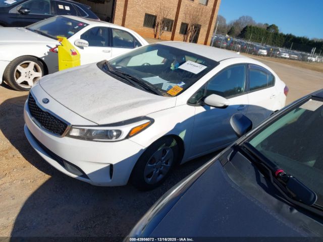 2017 KIA FORTE 3KPFL4A70HE134952 Photo 1