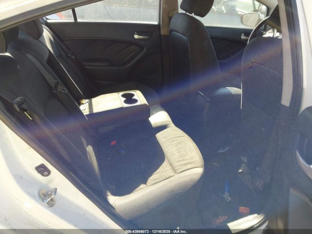 2017 KIA FORTE 3KPFL4A70HE134952 Photo 7