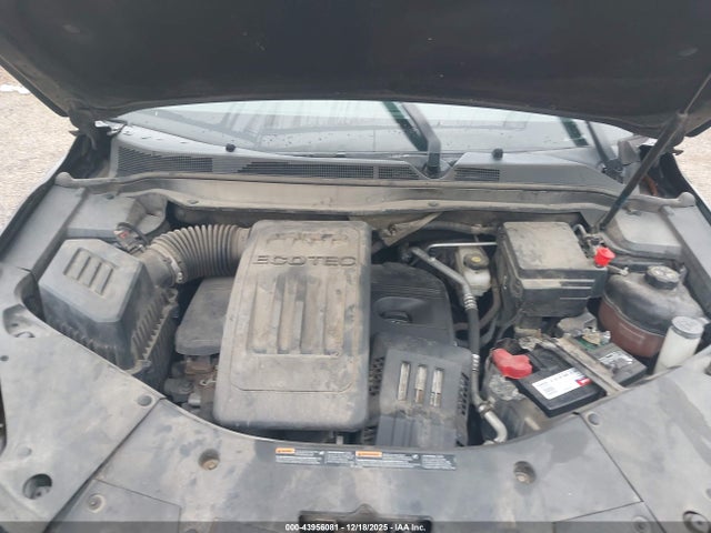 2GNALCEK3H1607489 Chevrolet EQUINOX LT