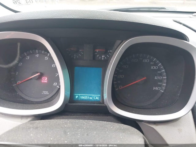 2GNALCEK3H1607489 Chevrolet EQUINOX LT