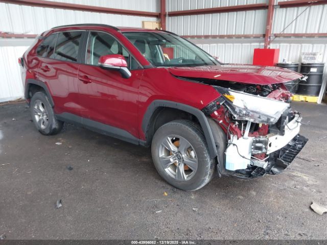 2023 TOYOTA RAV4 2T3P1RFV1PW360886