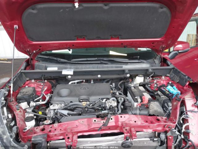 2023 TOYOTA RAV4 2T3P1RFV1PW360886 Photo 9