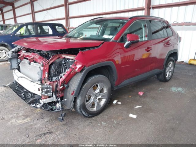 2023 TOYOTA RAV4 2T3P1RFV1PW360886 Photo 1