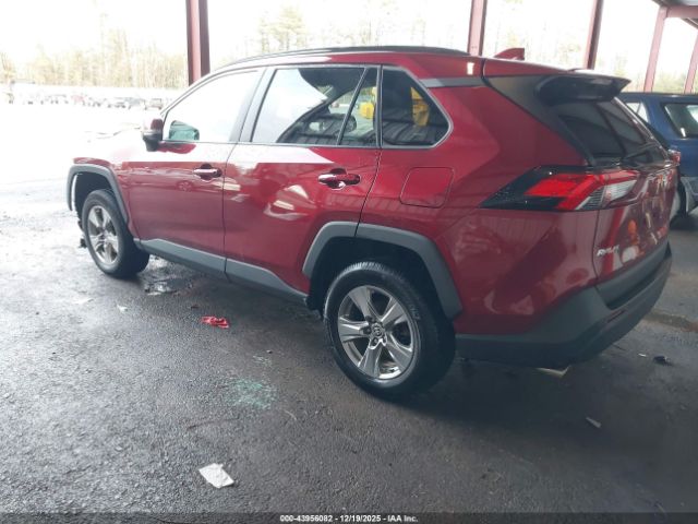 2023 TOYOTA RAV4 2T3P1RFV1PW360886 Photo 2