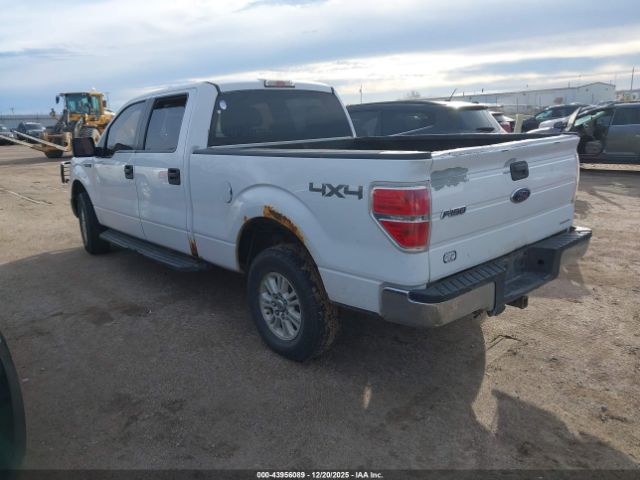2014 FORD F-150 1FTVW1EFXEKF80442 Photo 2