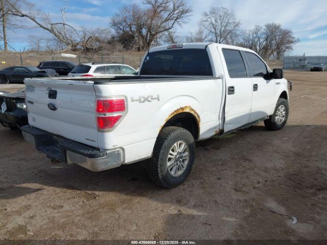 2014 FORD F-150 1FTVW1EFXEKF80442 Photo 3