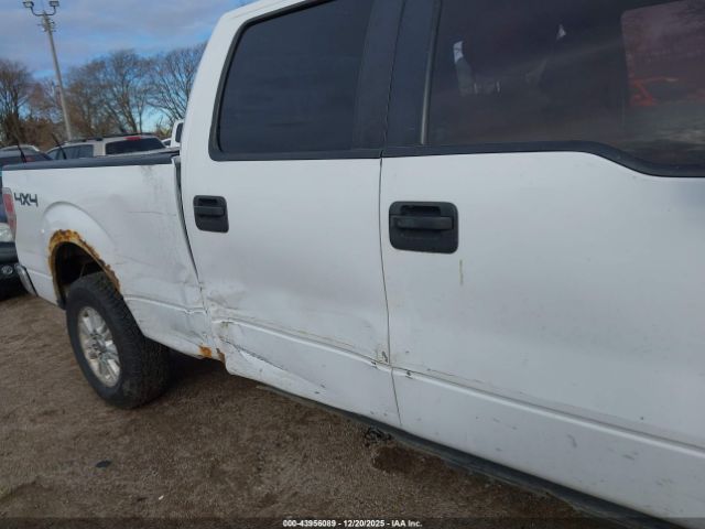 2014 FORD F-150 1FTVW1EFXEKF80442 Photo 5