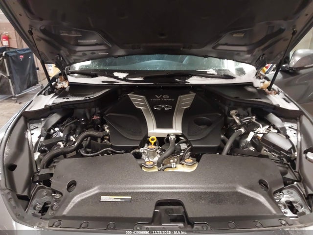 Aukcja sprzedaży 2017 Infiniti Q50 3.0t Premium, vin: JN1EV7AR5HM832681, numer aukcji: 43956090