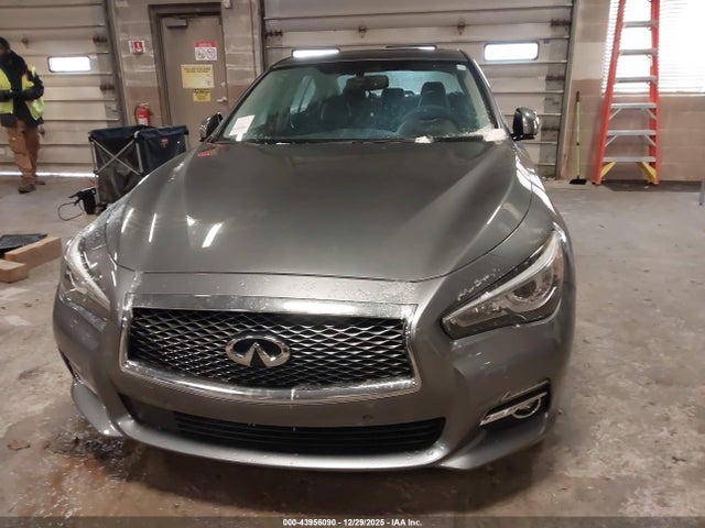 Aukcja sprzedaży 2017 Infiniti Q50 3.0t Premium, vin: JN1EV7AR5HM832681, numer aukcji: 43956090
