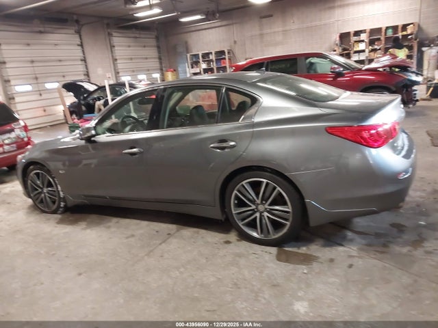 Aukcja sprzedaży 2017 Infiniti Q50 3.0t Premium, vin: JN1EV7AR5HM832681, numer aukcji: 43956090