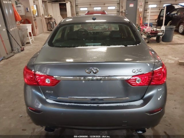 Aukcja sprzedaży 2017 Infiniti Q50 3.0t Premium, vin: JN1EV7AR5HM832681, numer aukcji: 43956090
