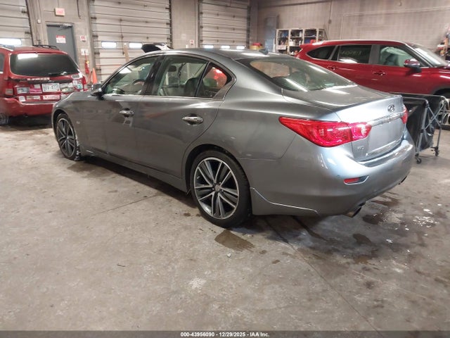Aukcja sprzedaży 2017 Infiniti Q50 3.0t Premium, vin: JN1EV7AR5HM832681, numer aukcji: 43956090