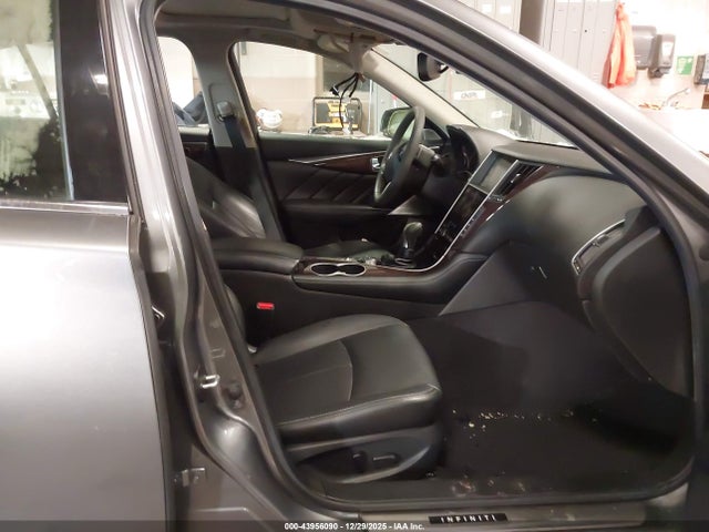 Aukcja sprzedaży 2017 Infiniti Q50 3.0t Premium, vin: JN1EV7AR5HM832681, numer aukcji: 43956090