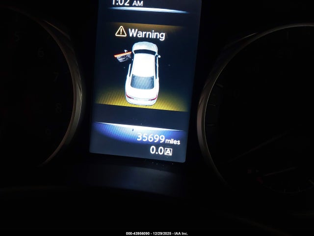 Aukcja sprzedaży 2017 Infiniti Q50 3.0t Premium, vin: JN1EV7AR5HM832681, numer aukcji: 43956090