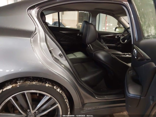 Aukcja sprzedaży 2017 Infiniti Q50 3.0t Premium, vin: JN1EV7AR5HM832681, numer aukcji: 43956090