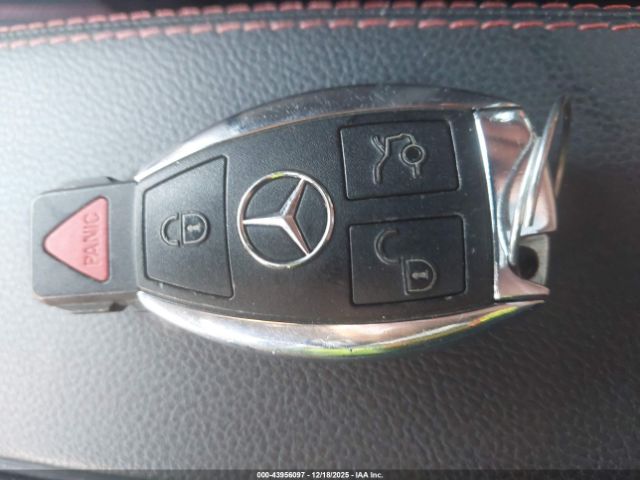 2014 MERCEDES-BENZ C 250 WDDGJ4HB7EG204436 Photo 10