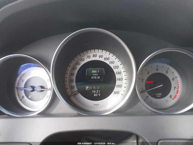 2014 MERCEDES-BENZ C 250 WDDGJ4HB7EG204436 Photo 6