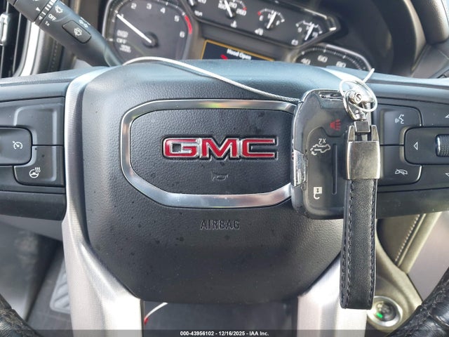 3GTU9CET0LG448069 GMC Sierra 1500 4wd Short Box Elevation