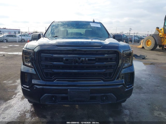 3GTU9CET0LG448069 GMC Sierra 1500 4wd Short Box Elevation