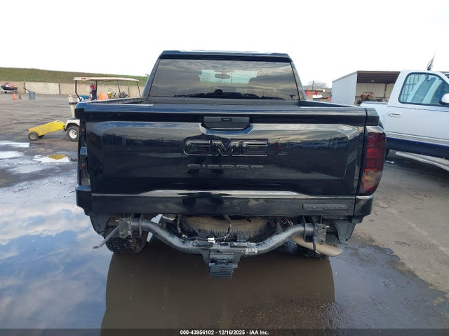 3GTU9CET0LG448069 GMC Sierra 1500 4wd Short Box Elevation
