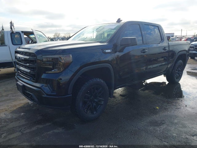 3GTU9CET0LG448069 GMC Sierra 1500 4wd Short Box Elevation