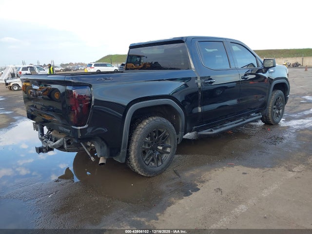 3GTU9CET0LG448069 GMC Sierra 1500 4wd Short Box Elevation