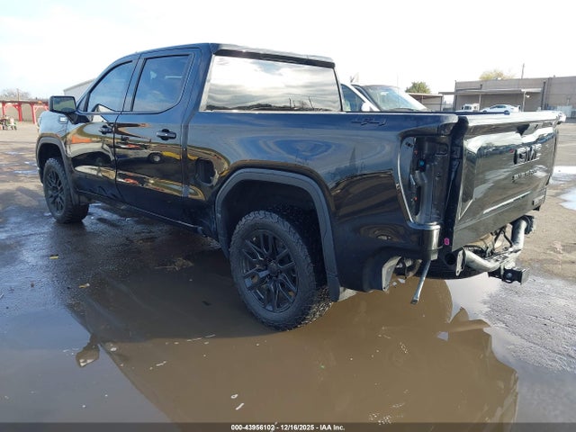 3GTU9CET0LG448069 GMC Sierra 1500 4wd Short Box Elevation