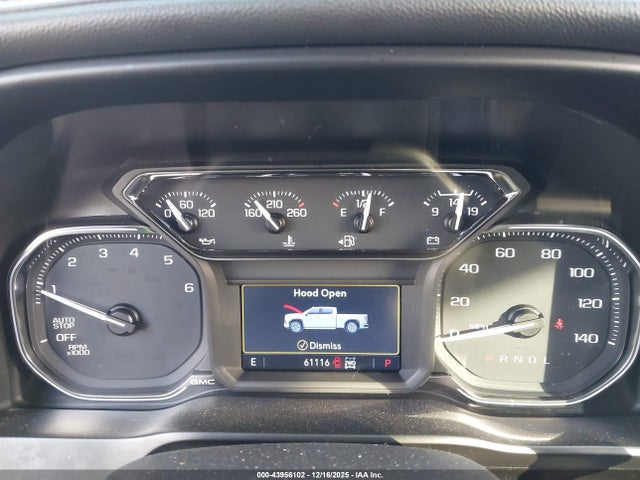 3GTU9CET0LG448069 GMC Sierra 1500 4wd Short Box Elevation