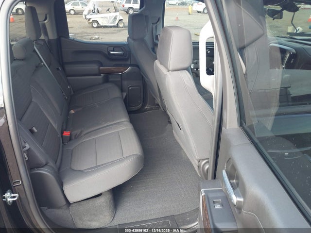 3GTU9CET0LG448069 GMC Sierra 1500 4wd Short Box Elevation