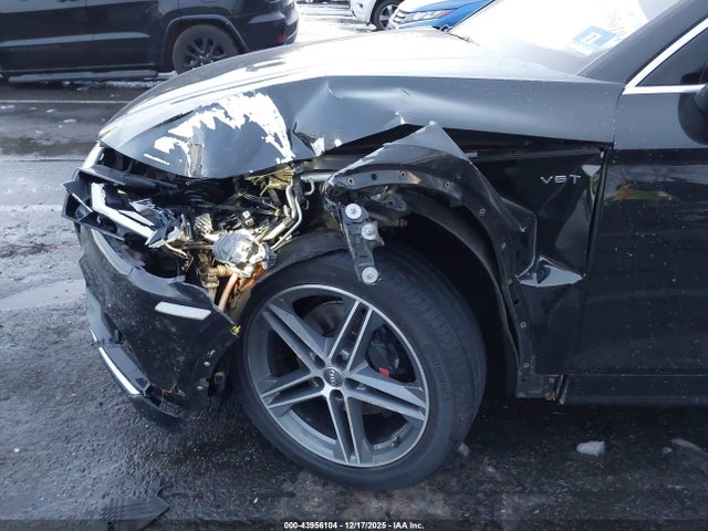 2018 AUDI SQ5 WA1A4AFY0J2084476 Photo 5