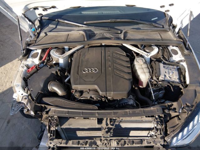 2022 AUDI A4 WAUEAAF43NN014582 Photo 9