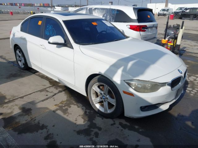 2012 BMW 328I WBA3A5C50CF346062