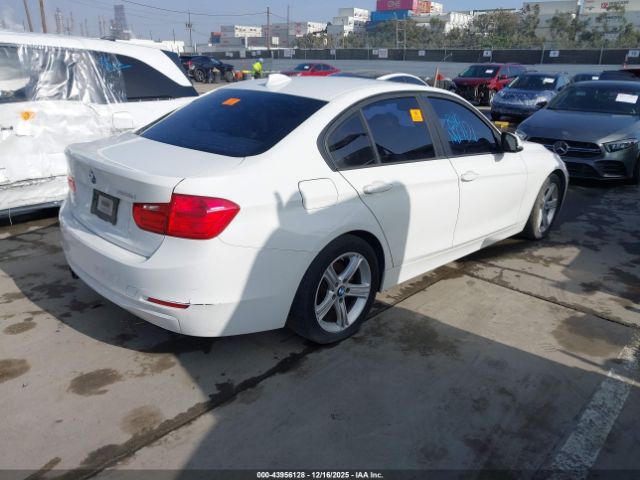 2012 BMW 328I WBA3A5C50CF346062 Photo 3
