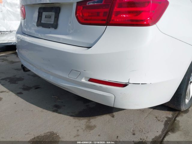 2012 BMW 328I WBA3A5C50CF346062 Photo 5