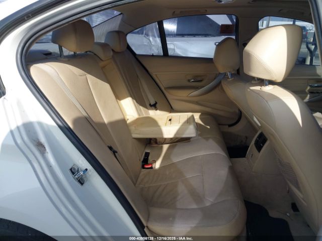 2012 BMW 328I WBA3A5C50CF346062 Photo 7