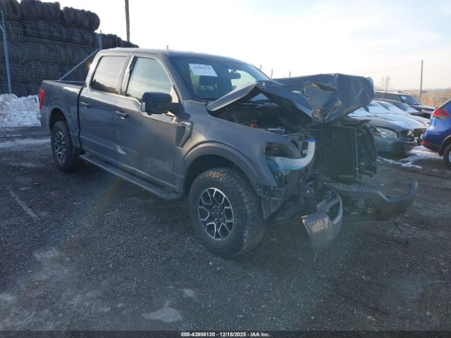 2021 FORD F-150 1FTEW1EP3MFB77323