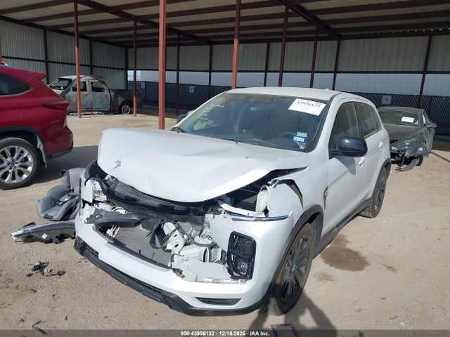 2024 MITSUBISHI OUTLANDER SPORT JA4ARUAU5RU026256 Photo 1